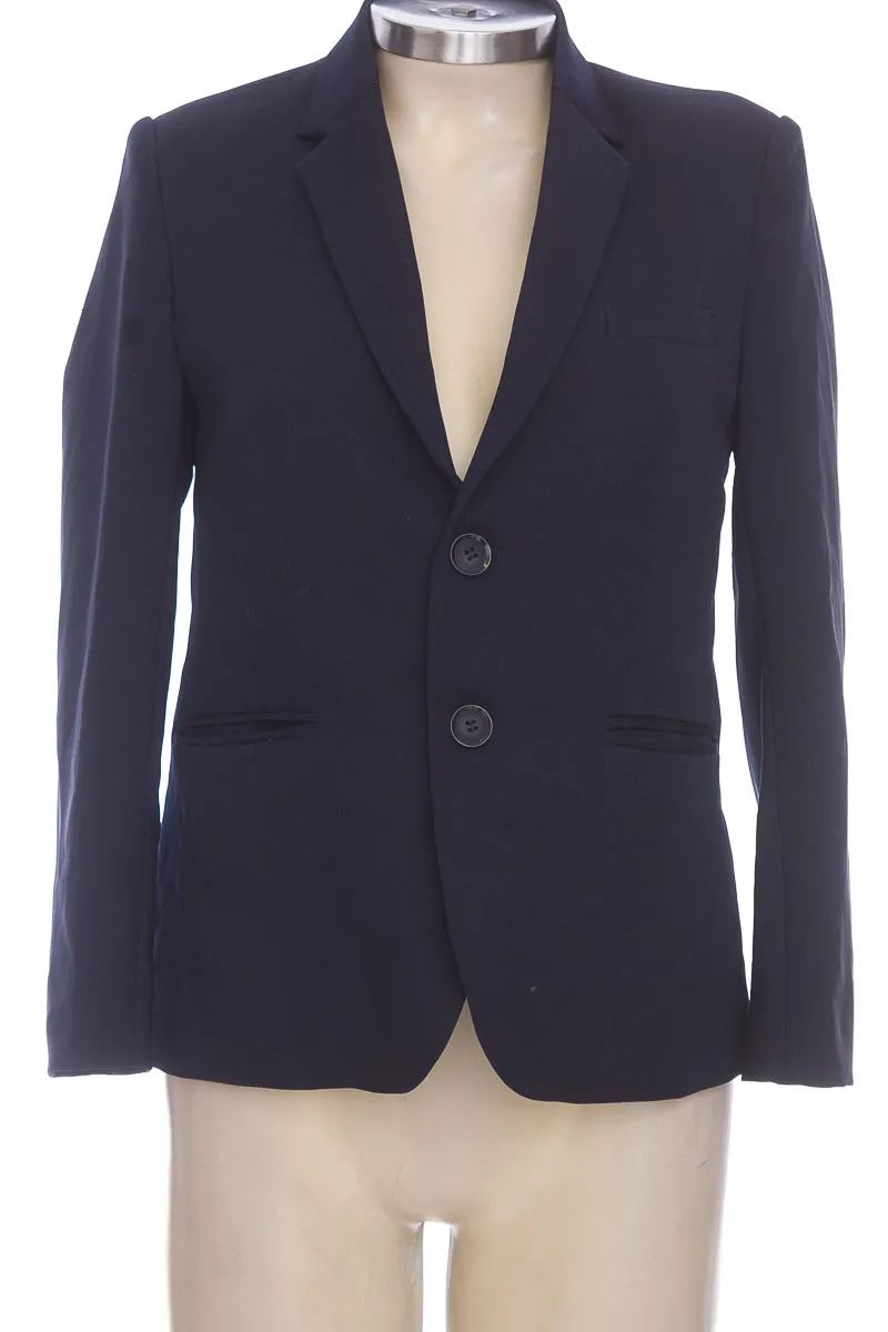 Chaqueta / Abrigo color Azul - Closeando