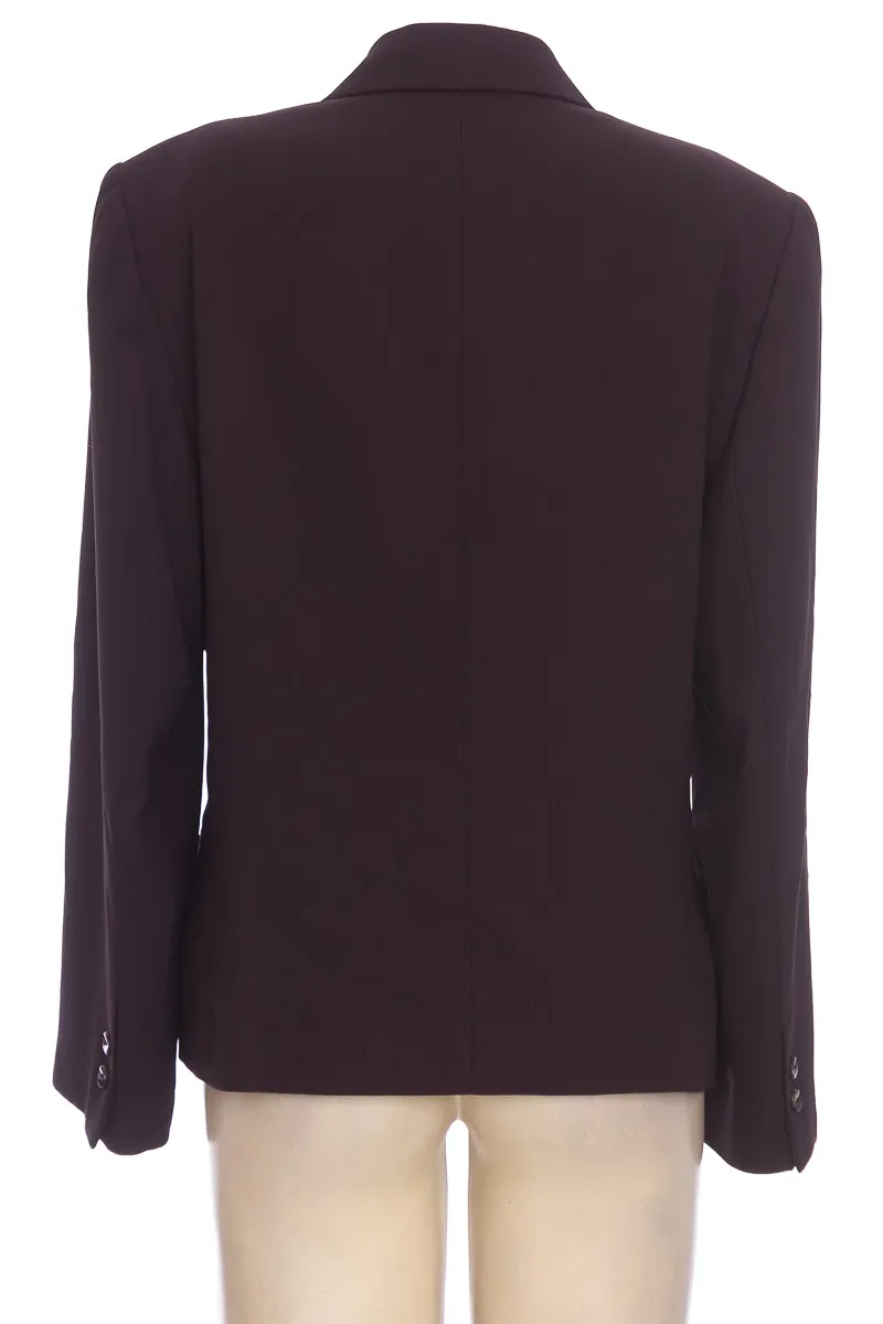 Chaqueta / Abrigo color Café - Kasper