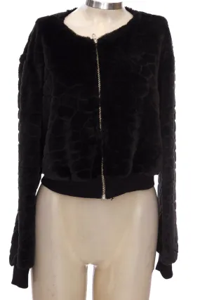 Chaqueta / Abrigo color Negro - Carmel