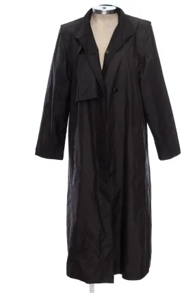 Chaqueta / Abrigo color Negro - Fleet Street