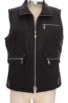 Chaqueta / Abrigo color Negro - Highway Sport