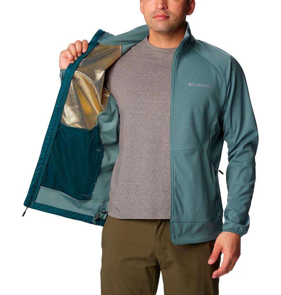 Chaqueta columbia Canyon Meadows Softshell Jacket