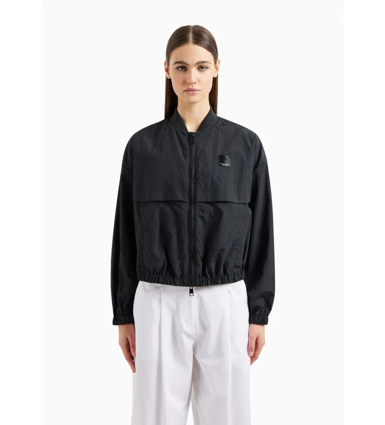 Chaqueta Completa negro