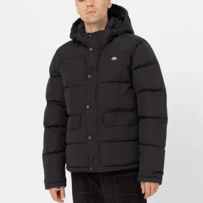 Chaqueta Dickies: Glacier View Puffer (Black)