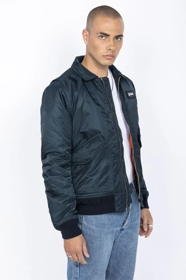 Chaqueta Hombre Schott 210100Rs Navy