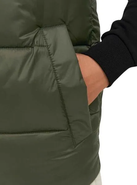 Chaqueta Jack And Jones Toby Body Verde Para Niño