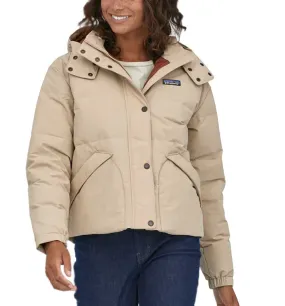 Chaqueta Outdoor_Mujer_PATAGONIA Downdrift Jkt