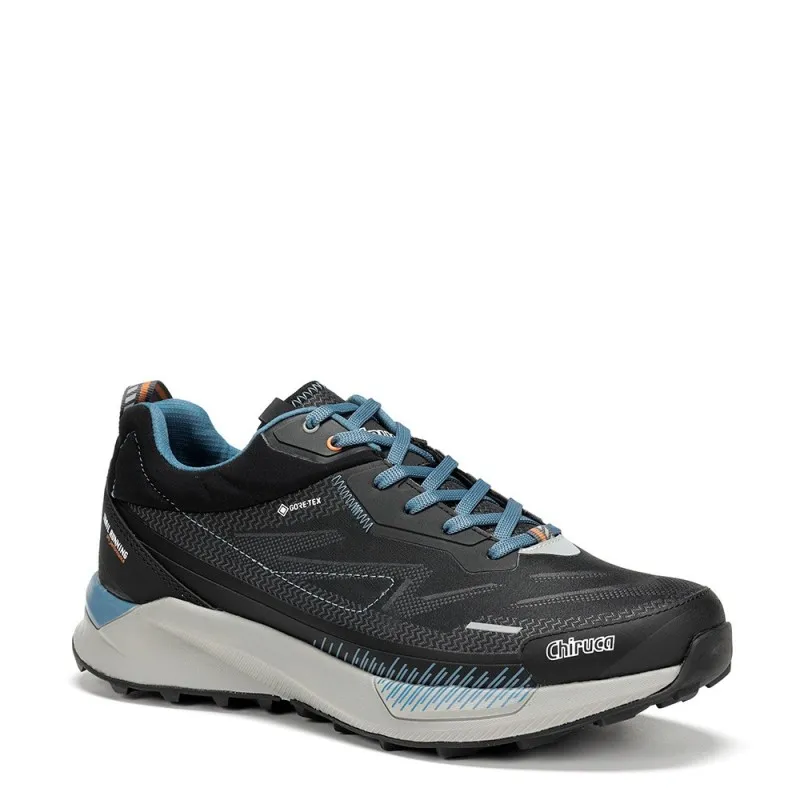 CHIRUCA SUCRE  GORE-TEX VIBRAM XSTREK GRIS AZUL