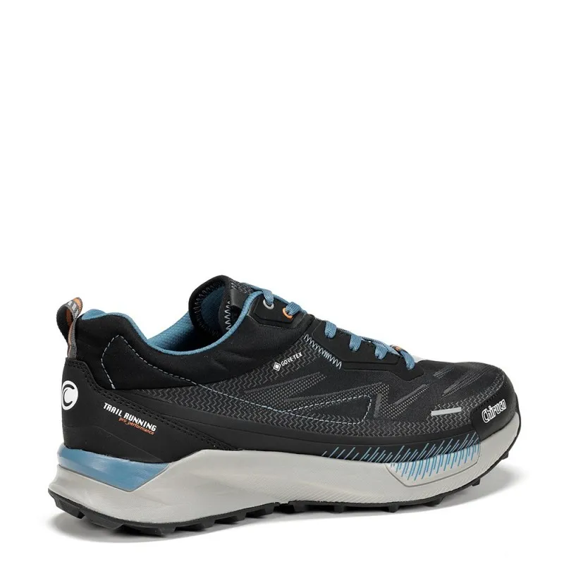 CHIRUCA SUCRE  GORE-TEX VIBRAM XSTREK GRIS AZUL