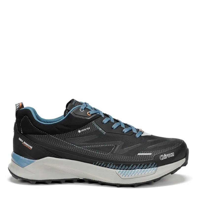 CHIRUCA SUCRE  GORE-TEX VIBRAM XSTREK GRIS AZUL