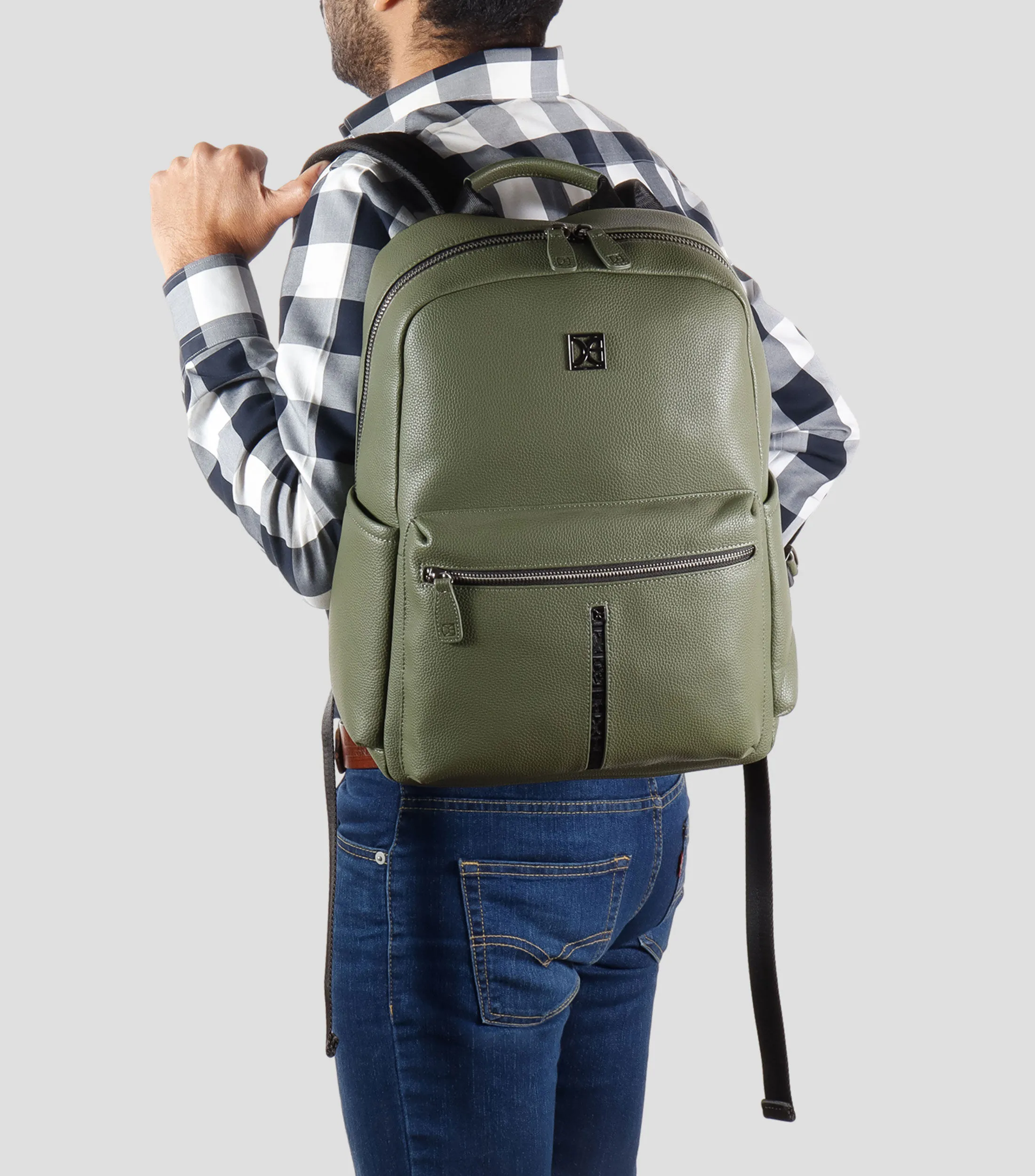 Clóe Mochila para Laptop Hombre