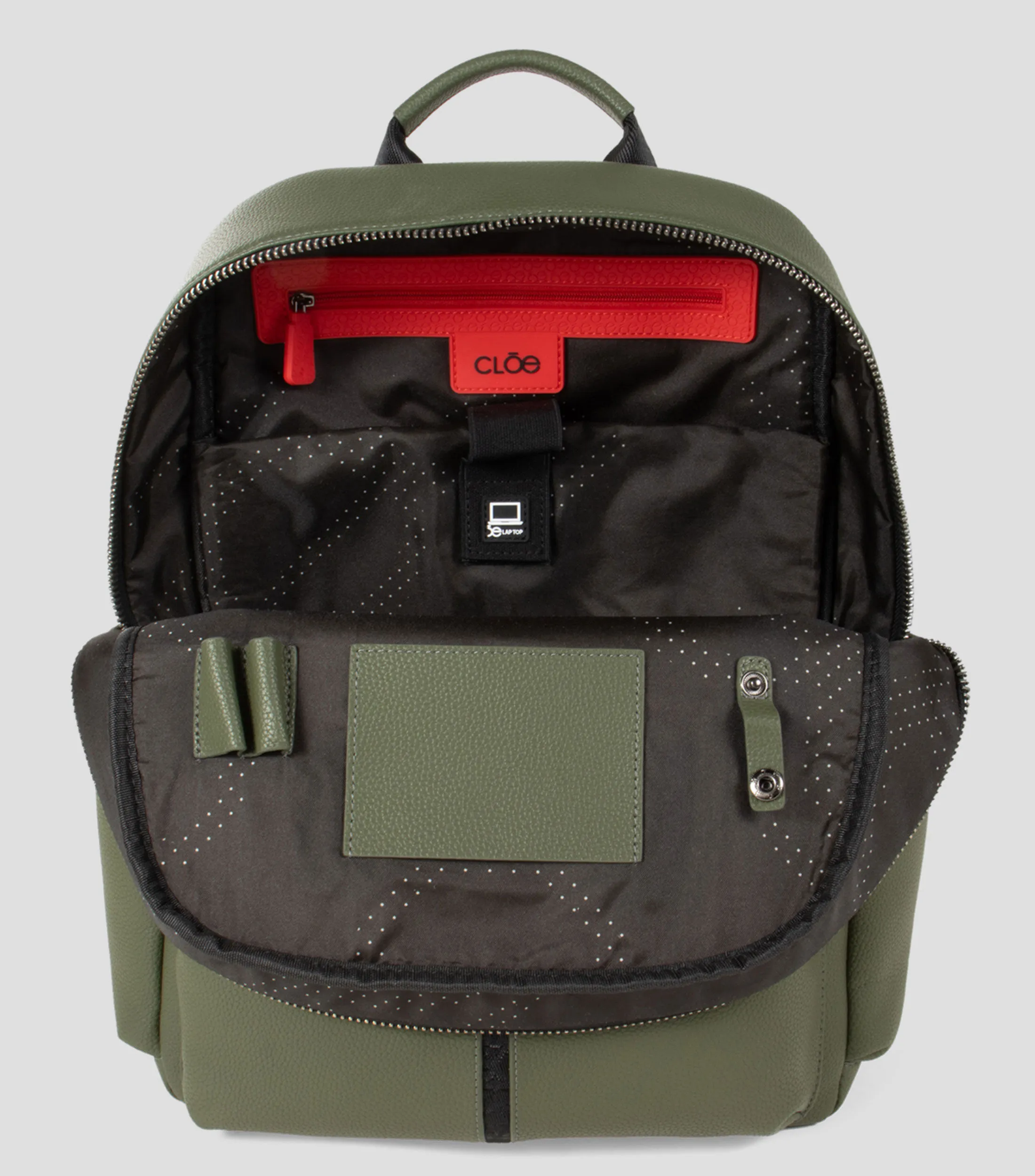 Clóe Mochila para Laptop Hombre