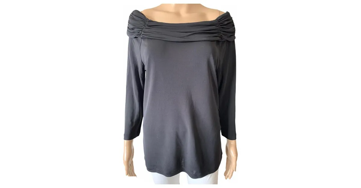 Coast Tops Negro 