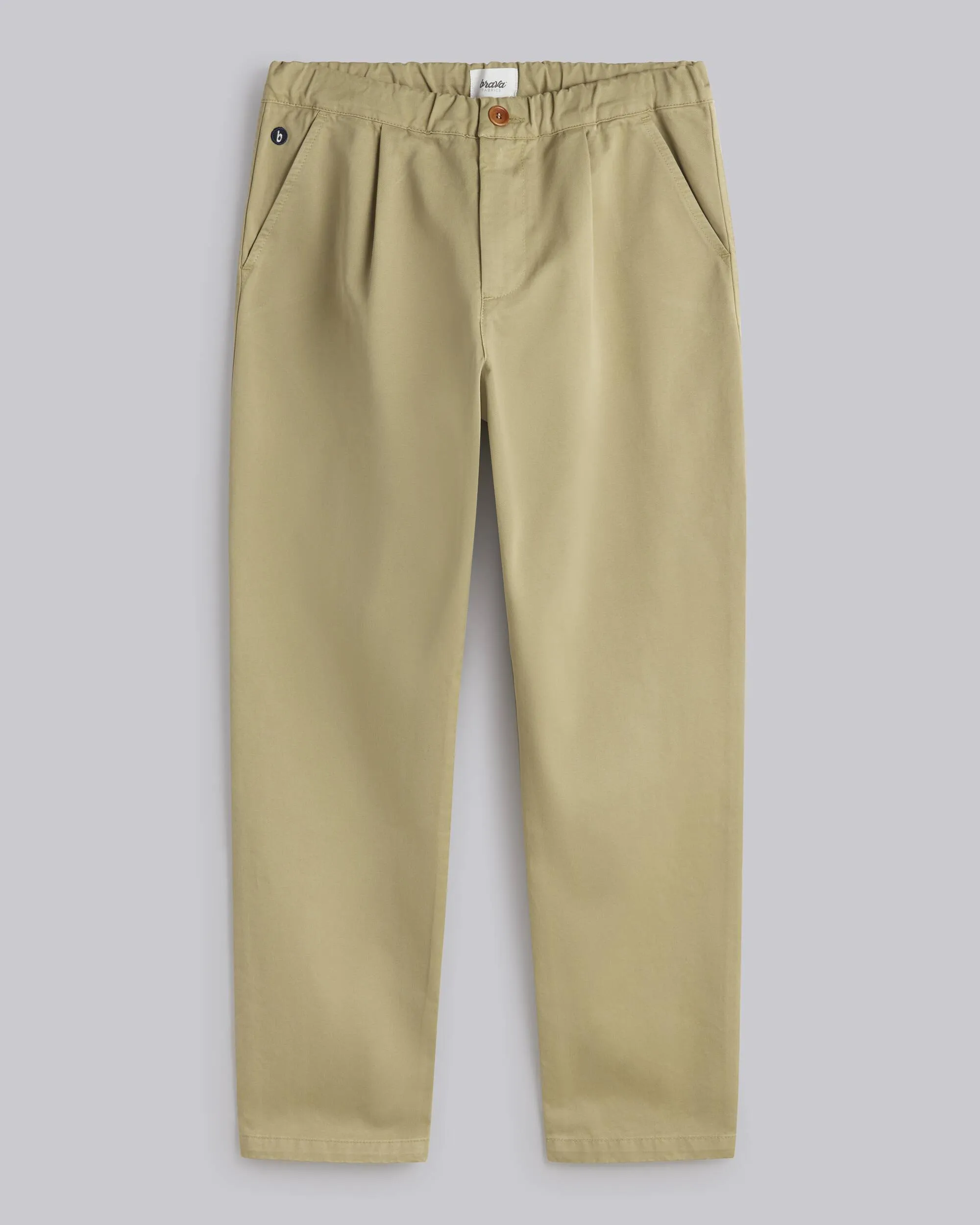 Comfort Chino Beige