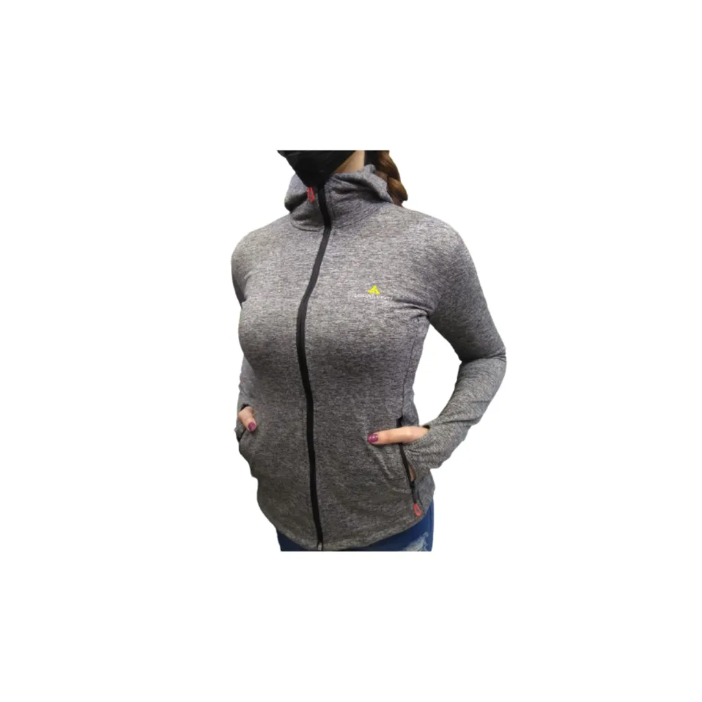 Conjunto Mujer! Campera Lycra Gs+ Calza Lycra Bolsillo