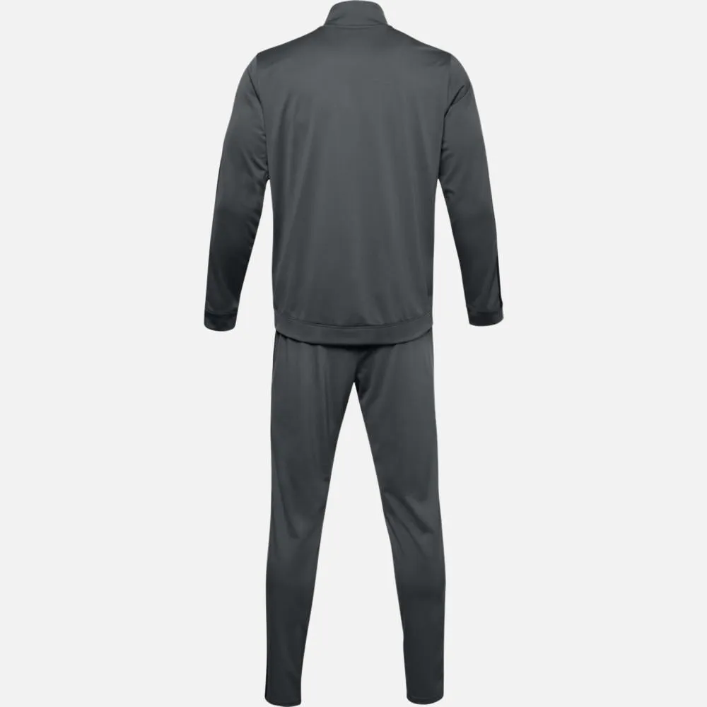 Conjunto Under Armour Hombre Emea Track Suit Gris Negro