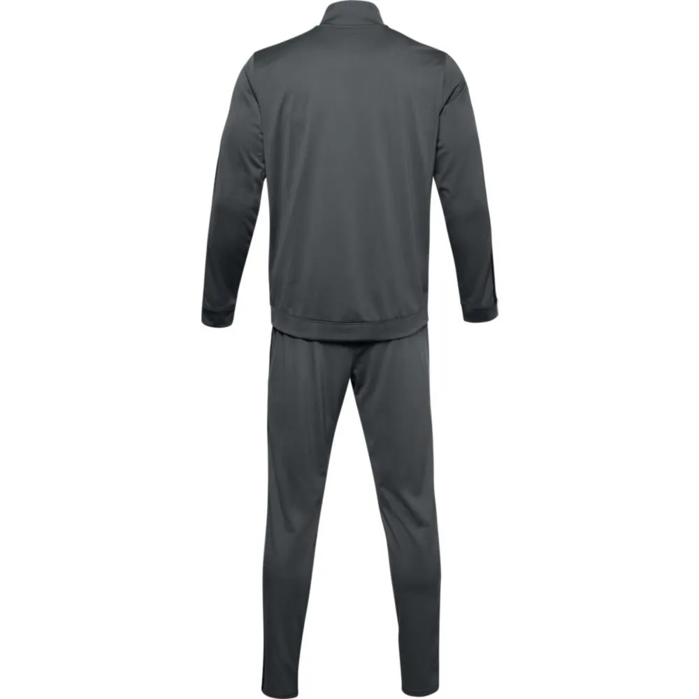 Conjunto Under Armour Hombre Emea Track Suit Gris Negro