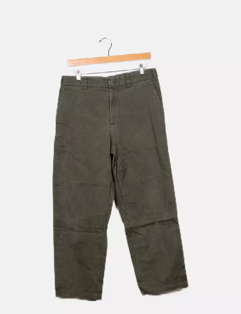 COS Pantalón cargo verde