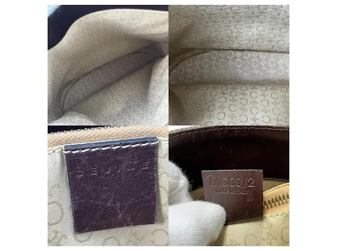 Céline Macadam Beige 