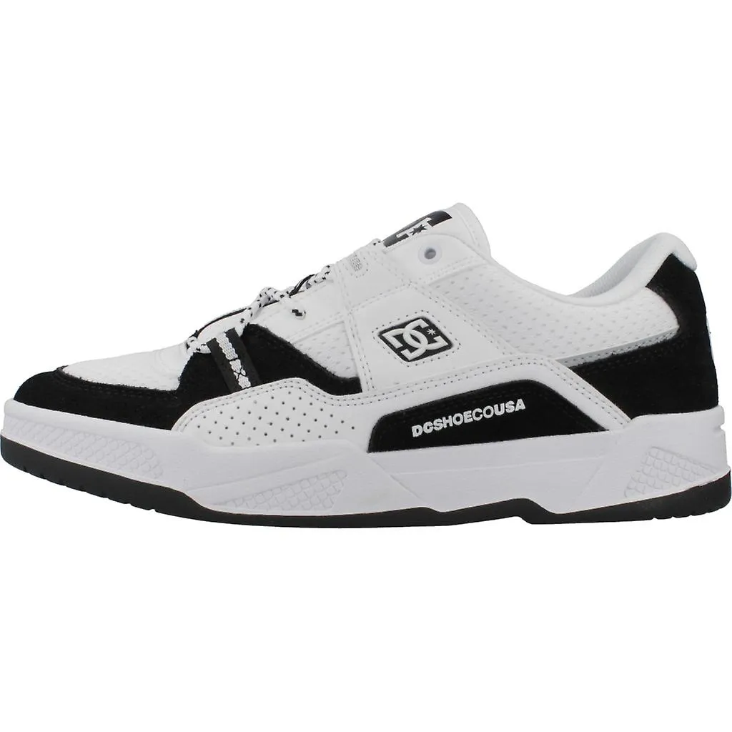 Dc Sport / Zapatillas Construct Color Bkw