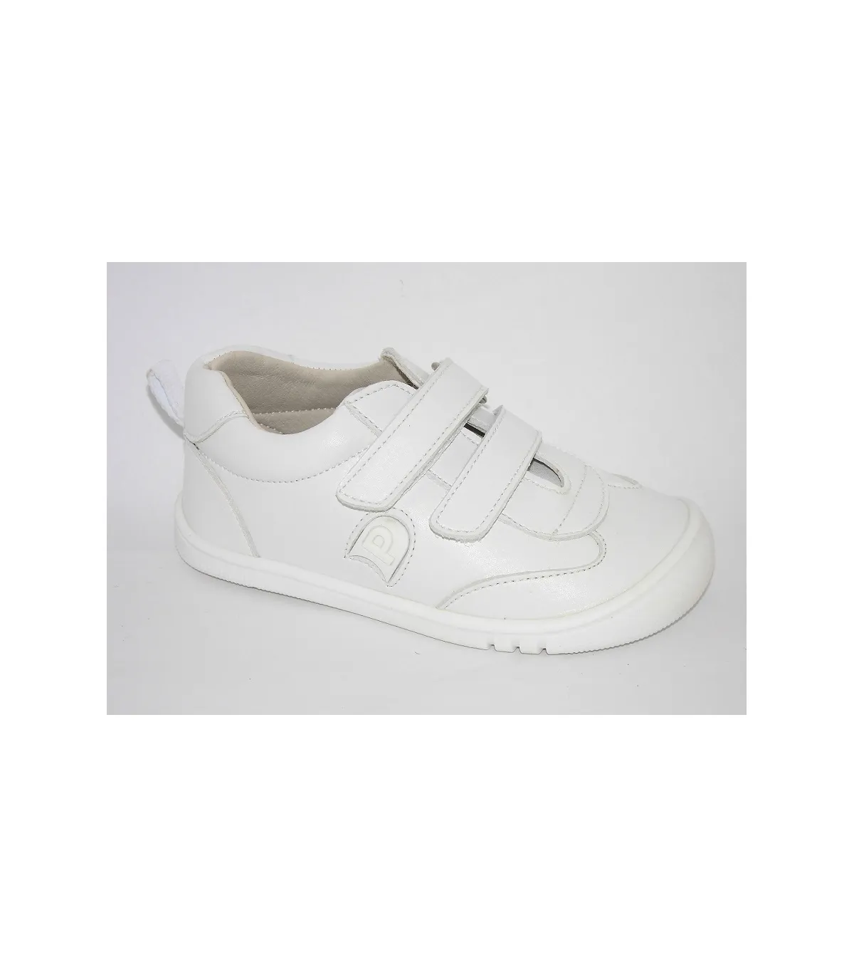 Deportivas micro blanco PIRUFLEX