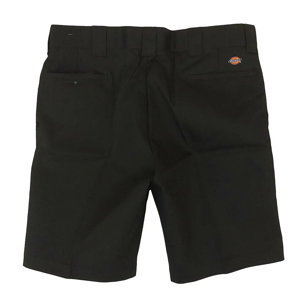 Dickies Slim 13 pulgadas negro corto