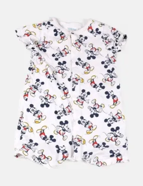 Disney Body blanco estampado