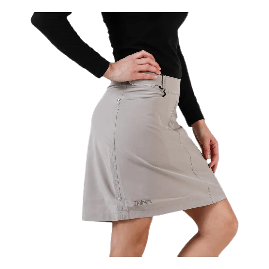 Dobsom Sanda Skirt Beige