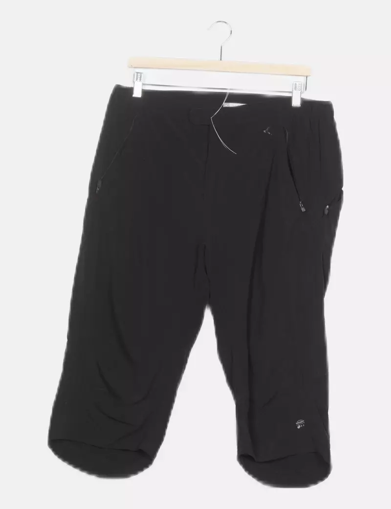 Domyos Pantalón negro deportivo