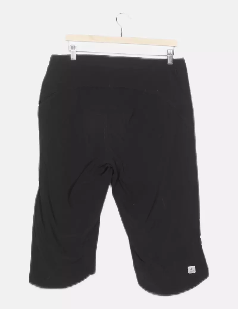 Domyos Pantalón negro deportivo