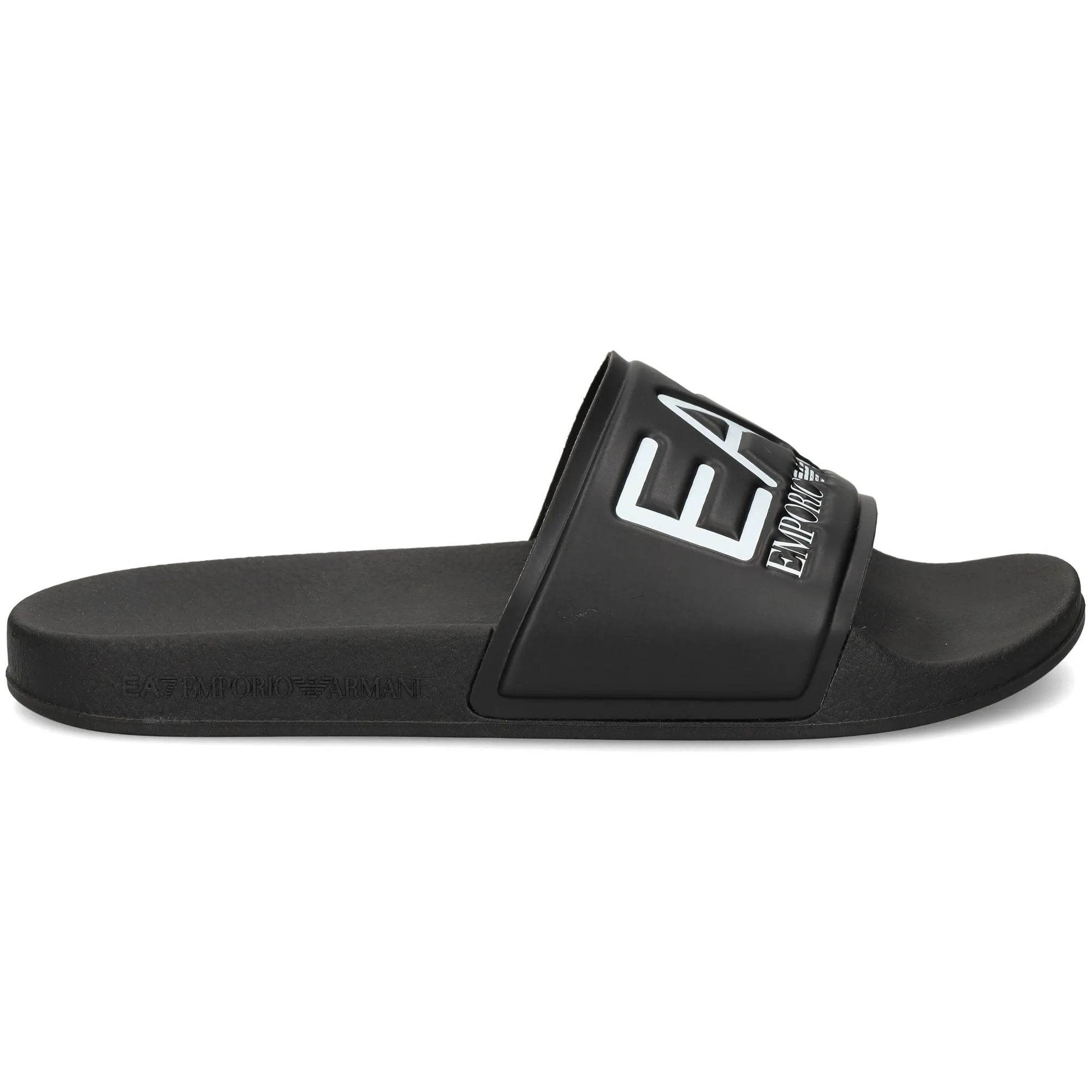 EA7 Sandalias de Hombre 00002 BLACK