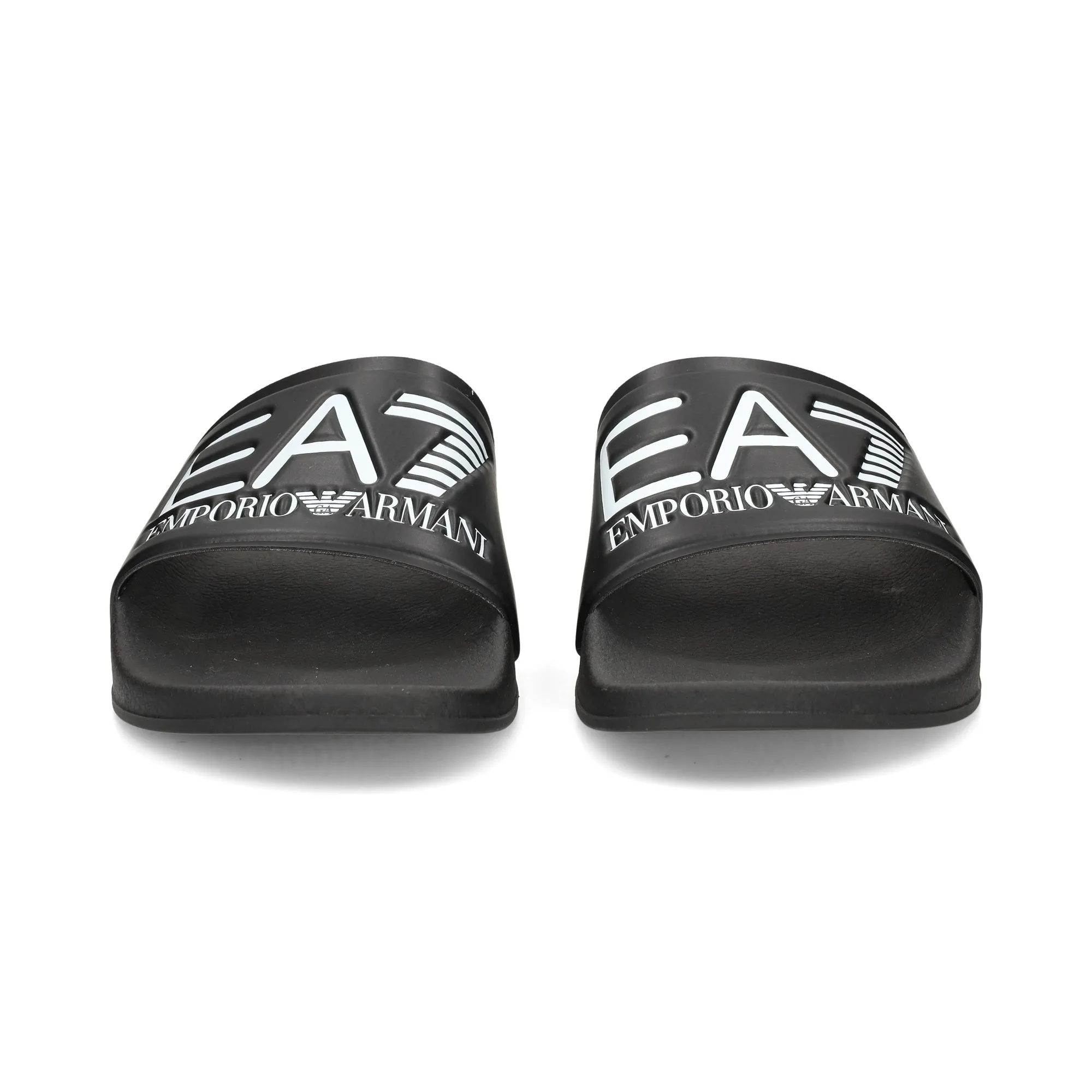 EA7 Sandalias de Hombre 00002 BLACK