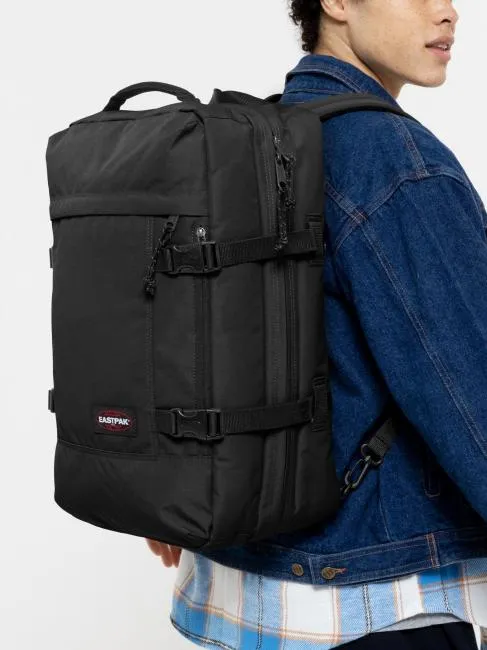 EASTPAK TRAVELPACK  Mochila de viaje, porta pc de 17"