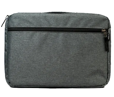 Estuche porta laptop Gris - Grey Wild 13,6 - 15,6