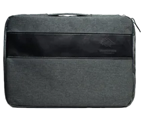 Estuche porta laptop Gris - Grey Wild 13,6 - 15,6