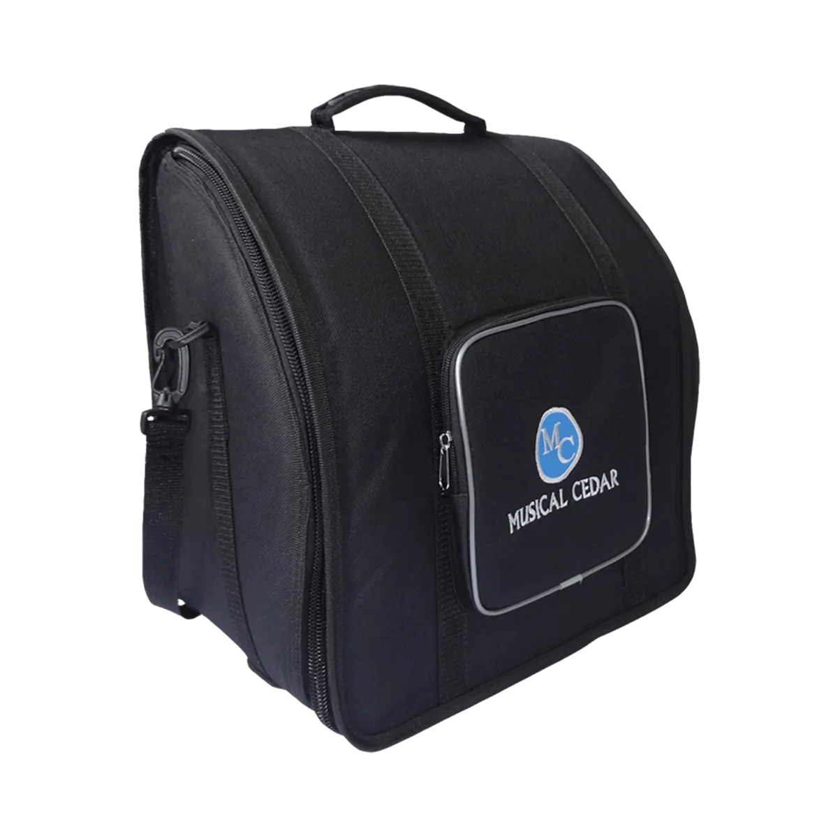 Estuche Semiduro Acordeon Fino 