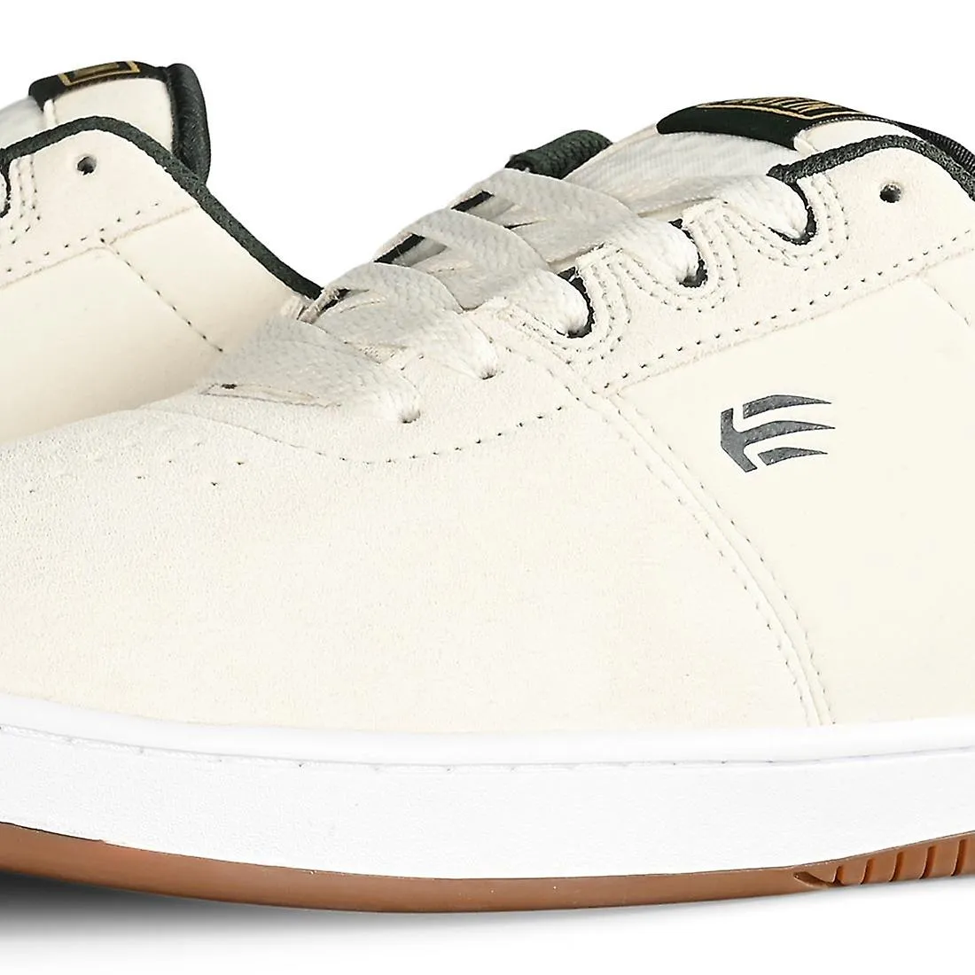 Etnies JOSL1N Skate Shoes - Blanco/Verde