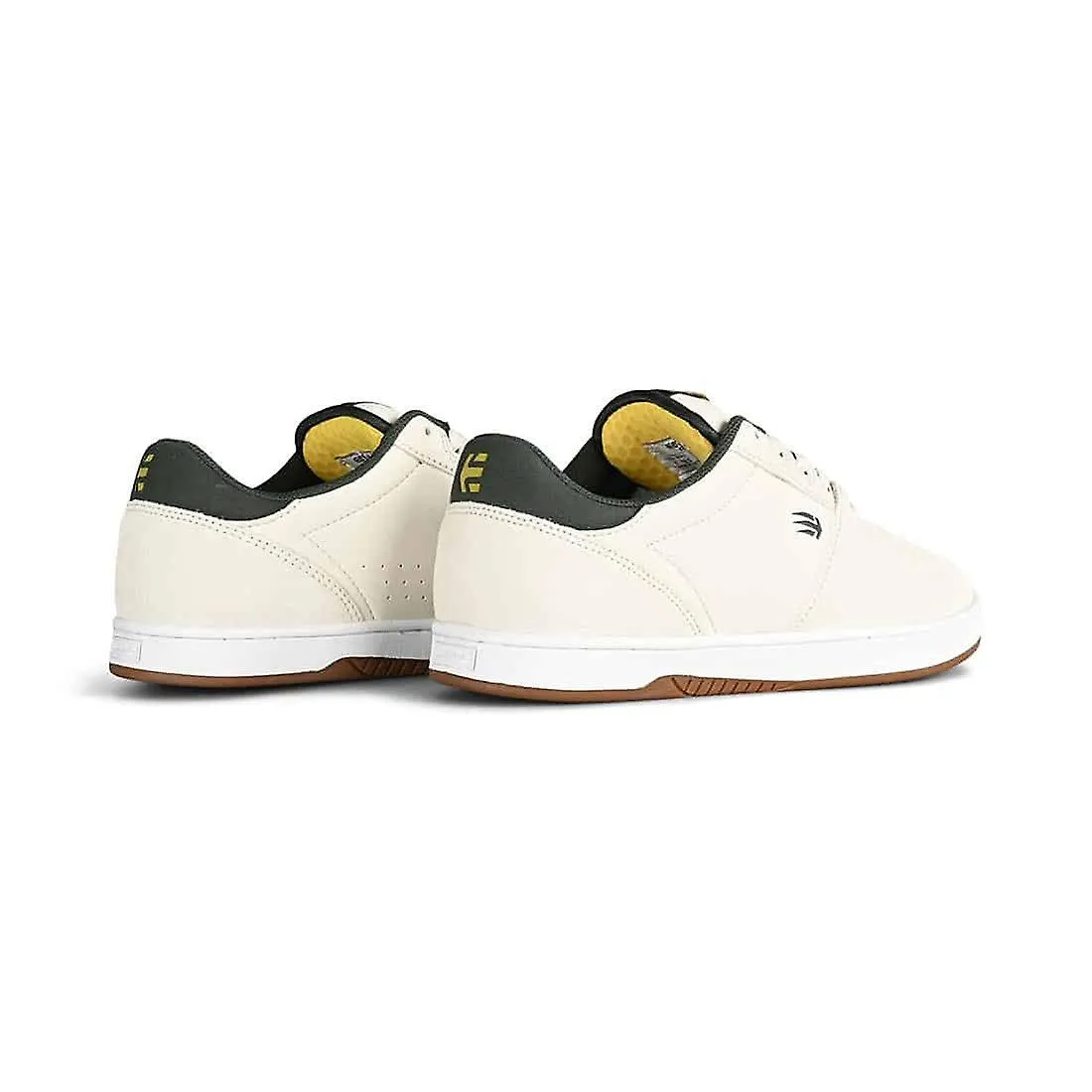 Etnies JOSL1N Skate Shoes - Blanco/Verde