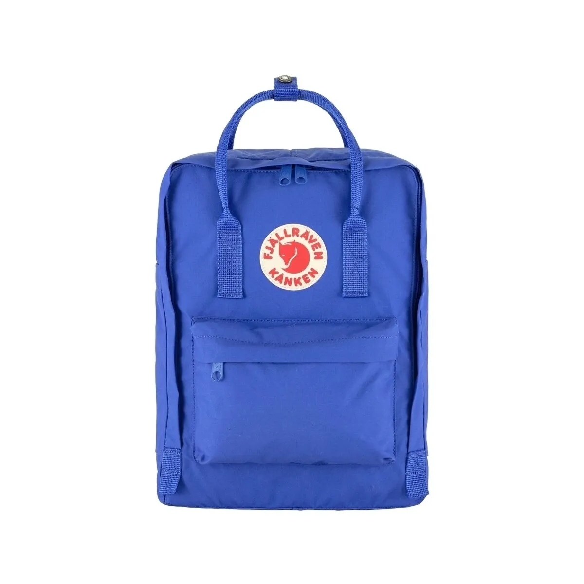 FJÄLLRÄVEN Kanken Backpack - Cobalt Blue