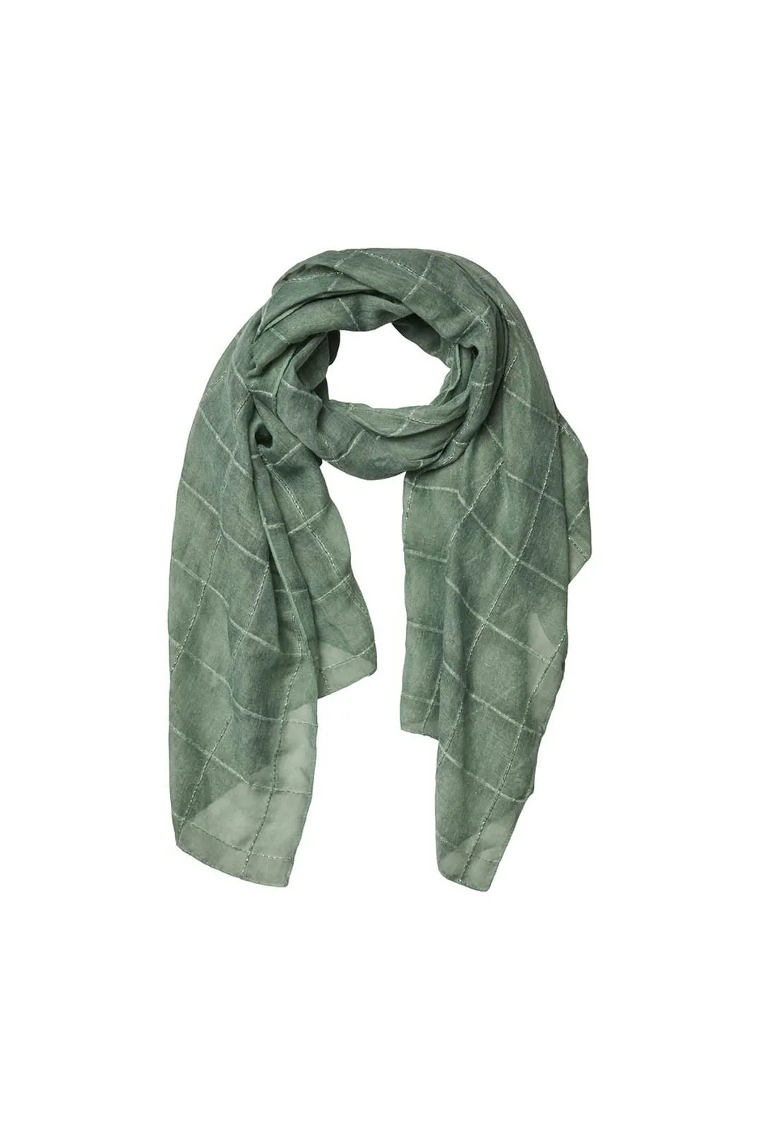 FOULARD PCMISELLO VERDE