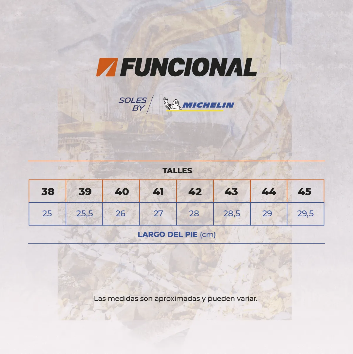 FUNCIONAL MICHELIN EXPLORER Q BOTÍN VERDE