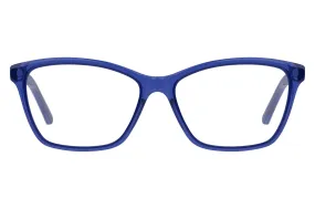 Gafas oftálmicas Seen CL_SNFF10 Mujer Color Azul