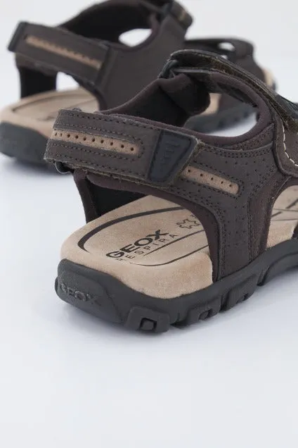 GEOX U SANDAL STRADA D