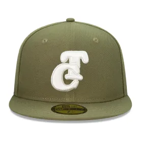 Gorra 5950 Cultom Verde Olivo