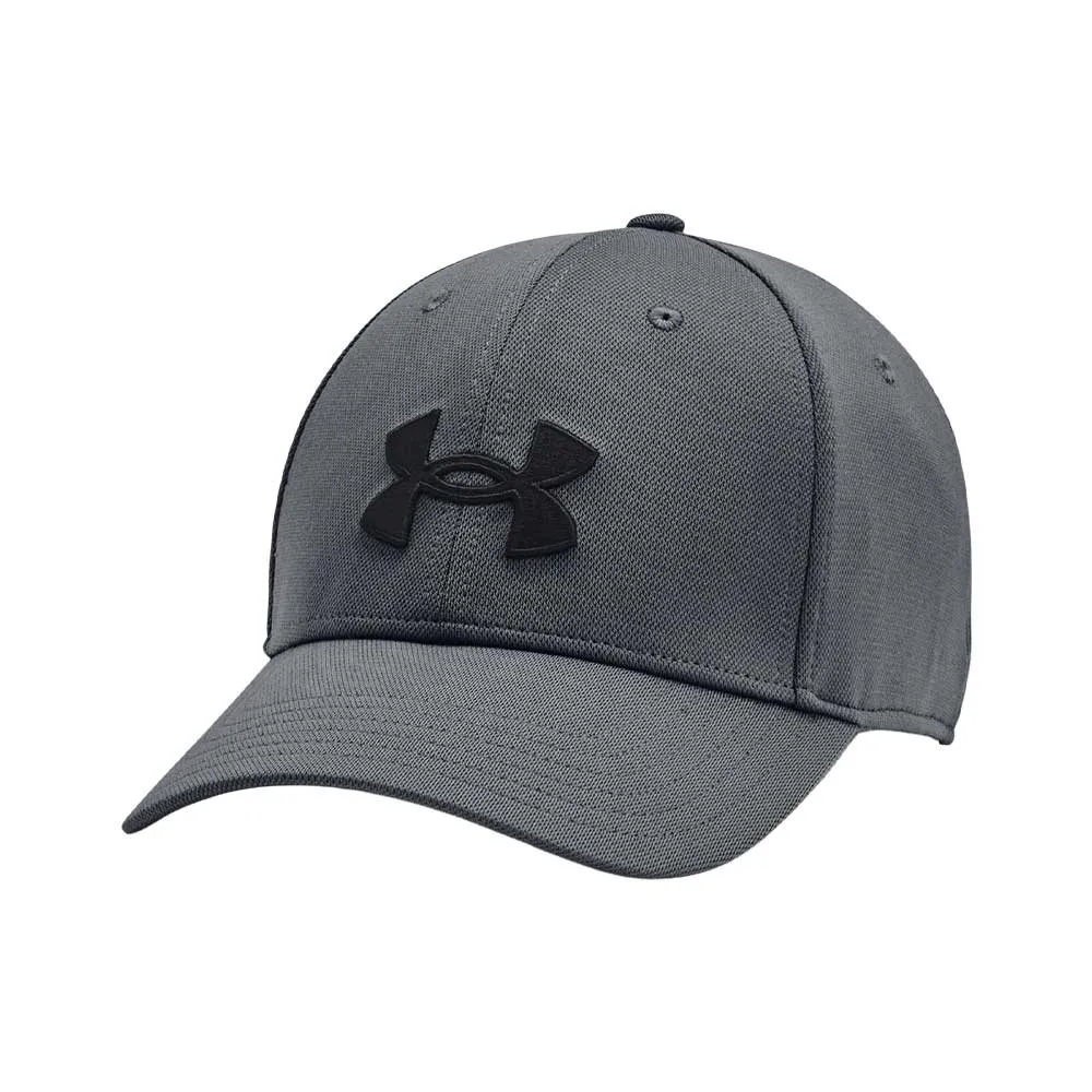 Gorra Under Armour para Hombre Blitzing Adjustable Gris