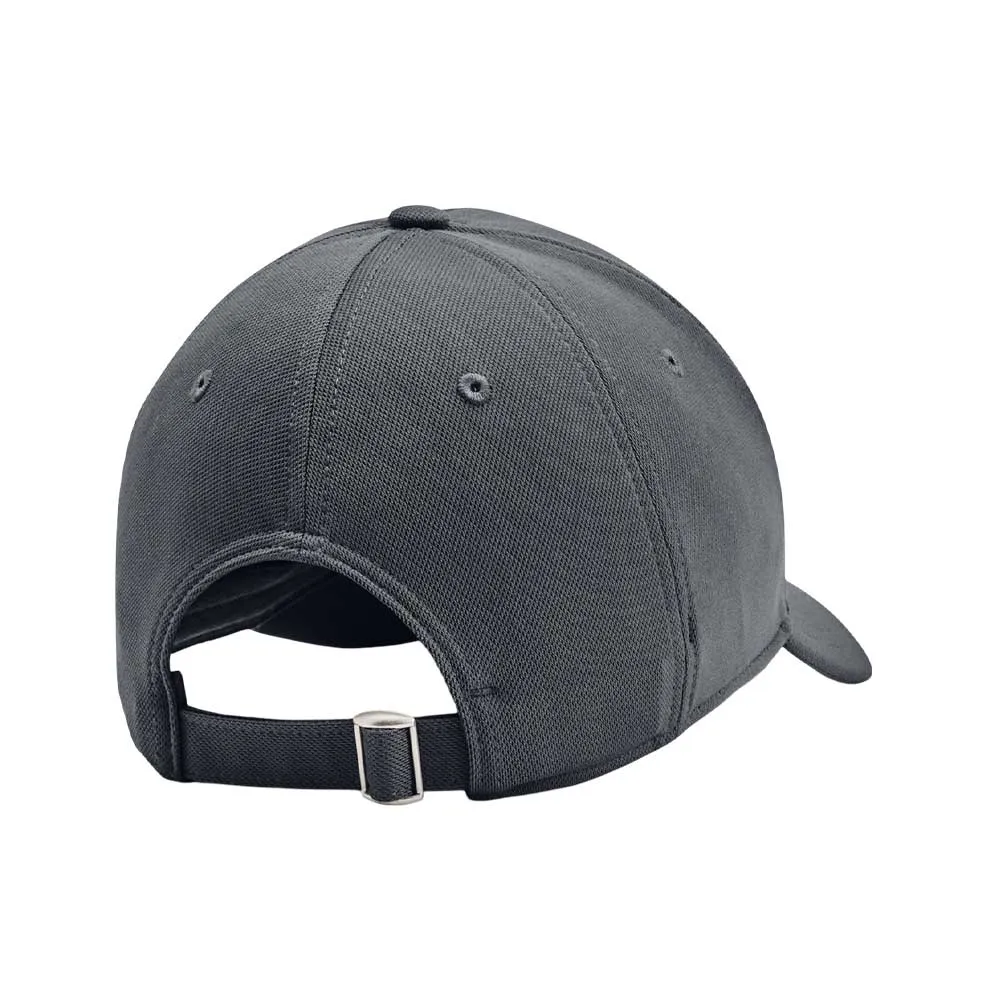 Gorra Under Armour para Hombre Blitzing Adjustable Gris