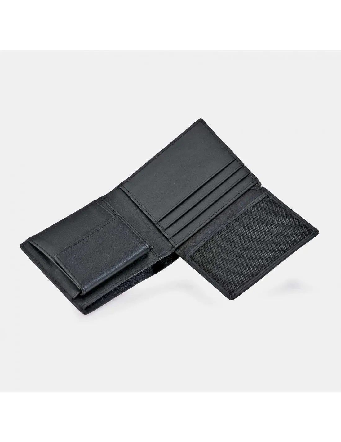 GUY LAROCHE Cartera Americano para hombre con monedero en piel colores