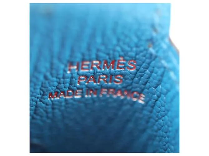 Hermès - Azul 