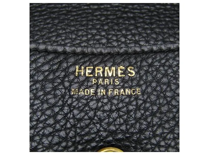 Hermès Negro 