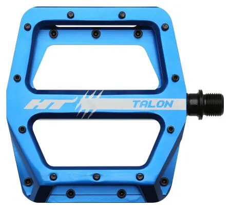 HT Components HT Components Talon AN71 Par de Pedales Planos Azul Real